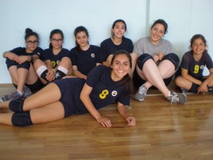 Voleybol şenliğimiz