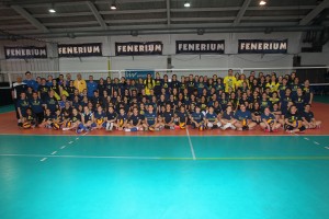 2015 Voleybol Fenerbahçe İstanbul Gezisi 9 Mayıs