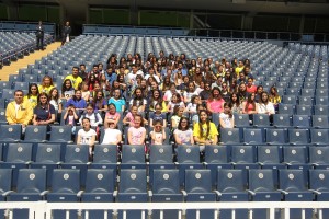 2015 Voleybol Fenerbahçe İstanbul Gezisi 9 Mayıs