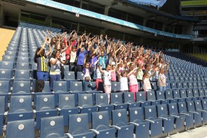 2015 Voleybol Fenerbahçe İstanbul Gezisi 9 Mayıs