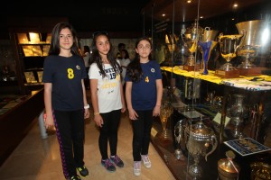 2015 Voleybol Fenerbahçe İstanbul Gezisi 9 Mayıs