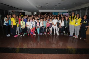 2015 Voleybol Fenerbahçe İstanbul Gezisi 9 Mayıs