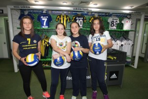 2015 Voleybol Fenerbahçe İstanbul Gezisi 9 Mayıs