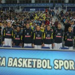 2015 Fenerbahçe Ülker Arena Basketbol All Star