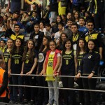 2015 Fenerbahçe Ülker Arena Basketbol All Star