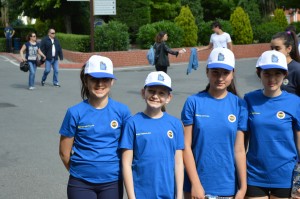 2015 Fenerbahçe İstanbul Mini Voleybol  Şenliği