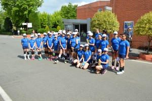 2015 Fenerbahçe İstanbul Mini Voleybol  Şenliği