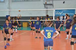 2015 Voleybol Fenerbahçe İstanbul Gezisi 9 Mayıs