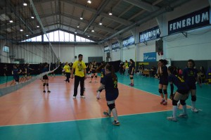 2015 Voleybol Fenerbahçe İstanbul Gezisi 9 Mayıs