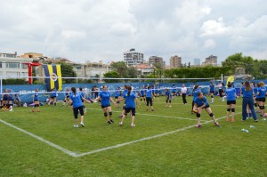 2015 Fenerbahçe İstanbul Mini Voleybol  Şenliği