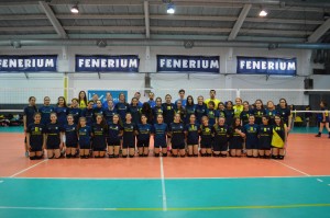 2015 Voleybol Fenerbahçe İstanbul Gezisi 9 Mayıs