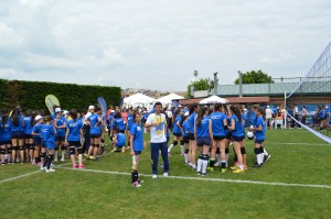 2015 Fenerbahçe İstanbul Mini Voleybol  Şenliği