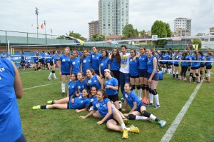 2015 Fenerbahçe İstanbul Mini Voleybol  Şenliği