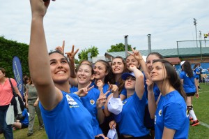 2015 Fenerbahçe İstanbul Mini Voleybol  Şenliği