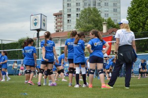 2015 Fenerbahçe İstanbul Mini Voleybol  Şenliği