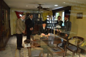 2015 Voleybol Fenerbahçe İstanbul Gezisi 9 Mayıs