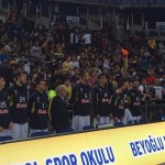 2015 Fenerbahçe Ülker Arena Basketbol All Star