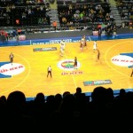 2015 Fenerbahçe Ülker Arena Basketbol All Star