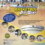 2015 Fenerbahçe Ülker Arena Basketbol All Star