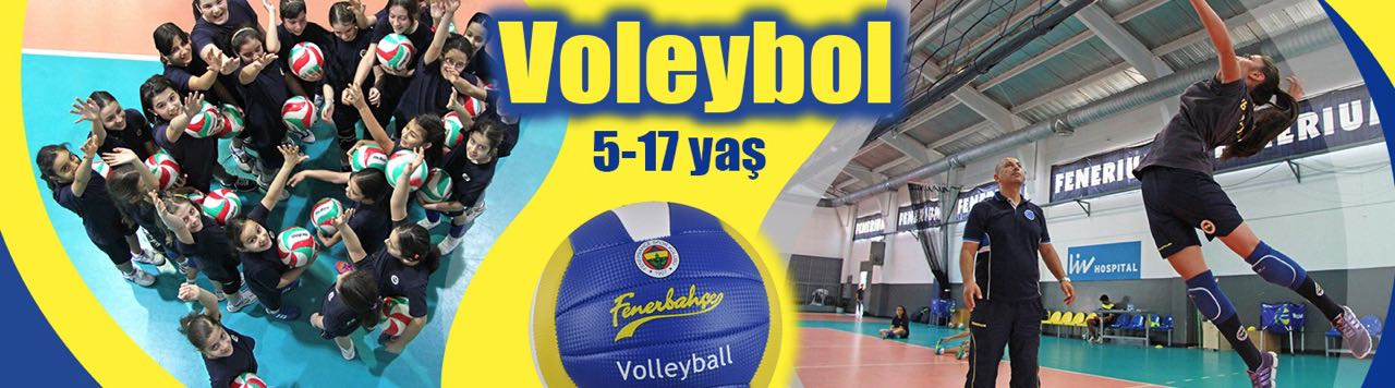 Fenerbahçe Ankara Voleybol Okulları